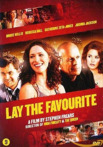 Lay the favourite