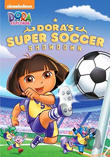 Dora The Explorer - Dora'S Grote Voetbaltoernooi 2014