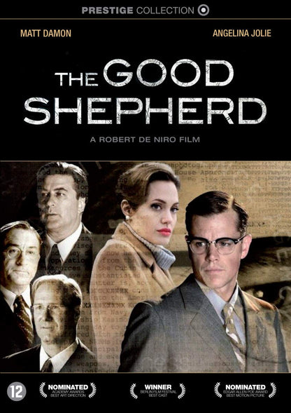 Good shepherd