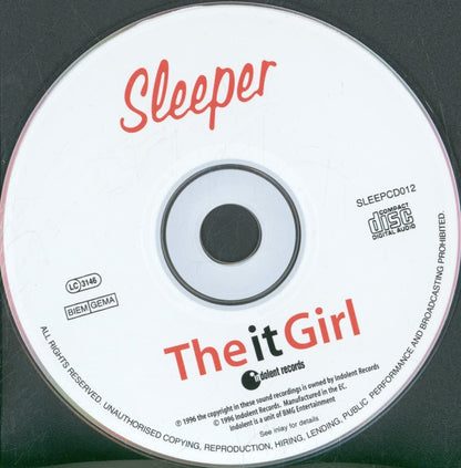 The It Girl