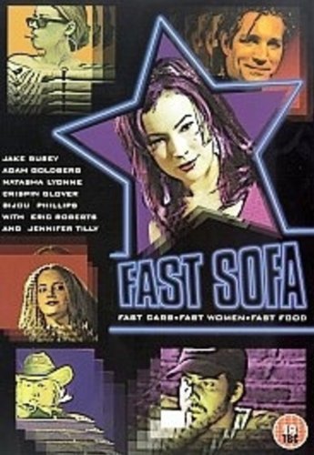 STUDIO CANAL - FAST SOFA (1 DVD