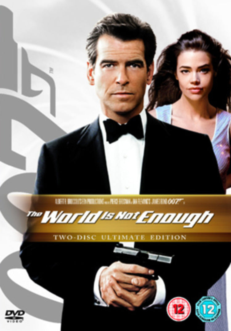 The World Is Not Enough