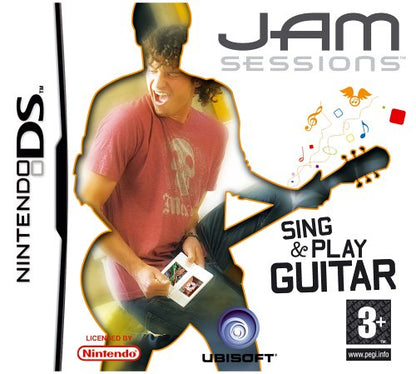 Jam Sessions: Sing & Play Guitar (Nintendo DS