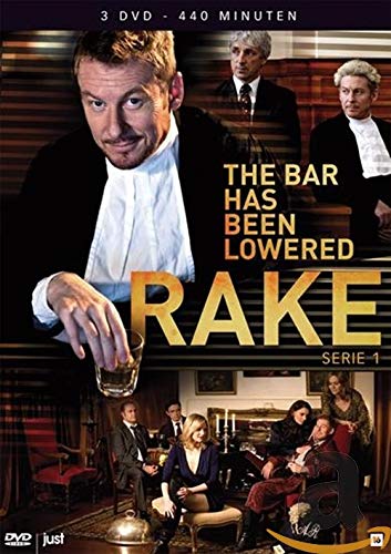 Rake - Seizoen 1