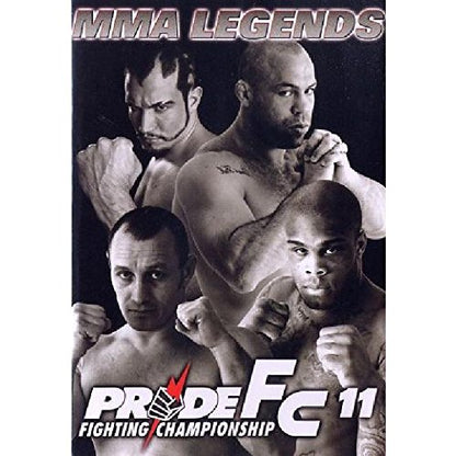 Pride - Fighting Championship 11 (1 DVD