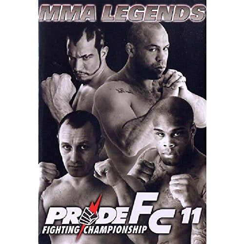 Pride - Fighting Championship 11 (1 DVD