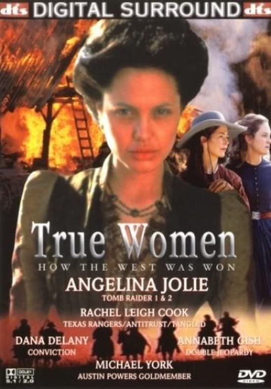 dvd - True women (1 DVD