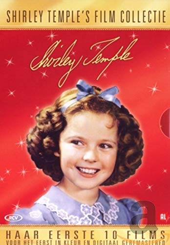Shirley Temple-the early years