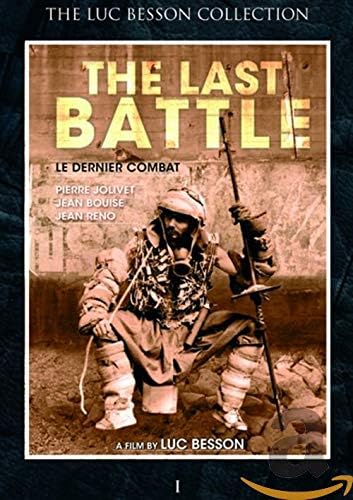 Le dernier combat
