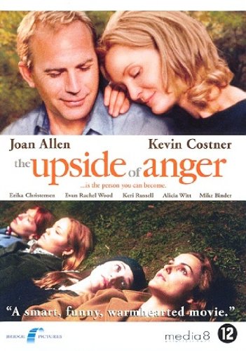the Upside of Anger