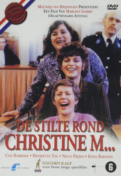 De Stilte Rond Christine M [Region 2] - Dutch Import