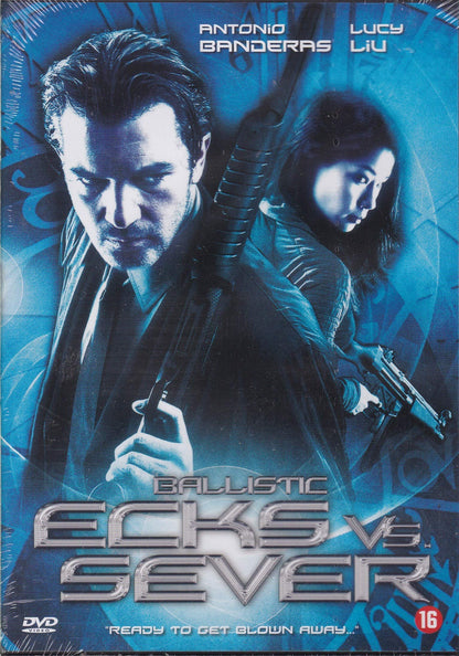 Ballistic (2002) (import)