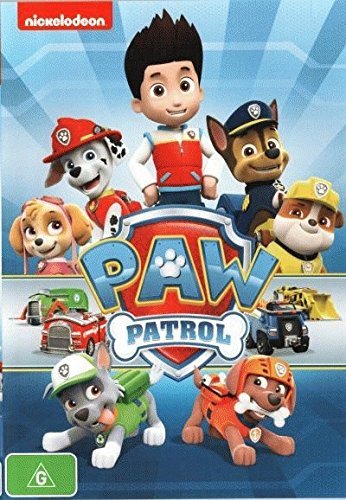 Nickelodeon Paw Patrol