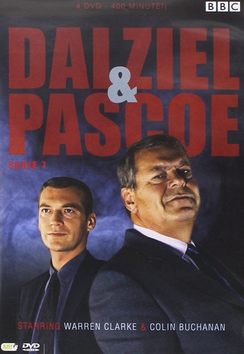 Dalziel & Pascoe - Seizoen 7