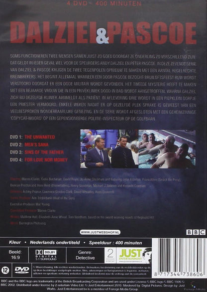 Dalziel & Pascoe - Seizoen 7
