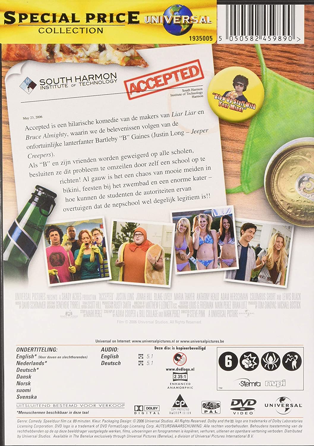 Accepted 2007