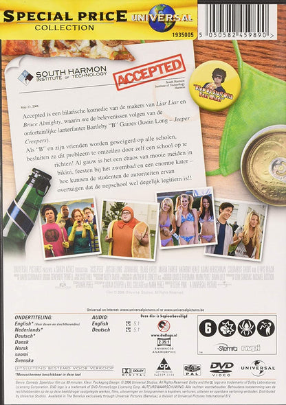 Accepted 2007