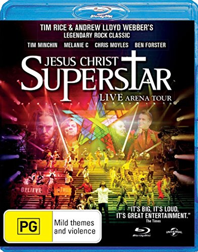 Jesus Christ Superstar - Live Arena Tour (1 Blu-ray