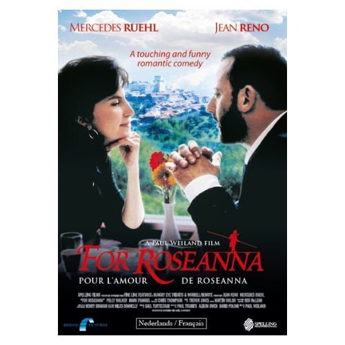 FOR ROSEANNA
