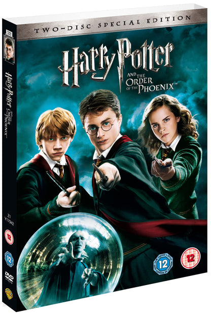 Harry Potter and the Order of the Phoenix