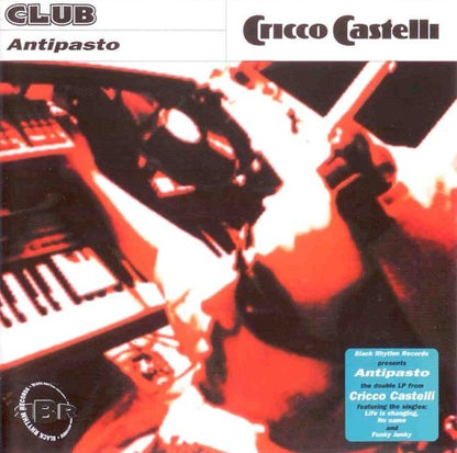 ANTIPASTO - CRICCO CASTELLI