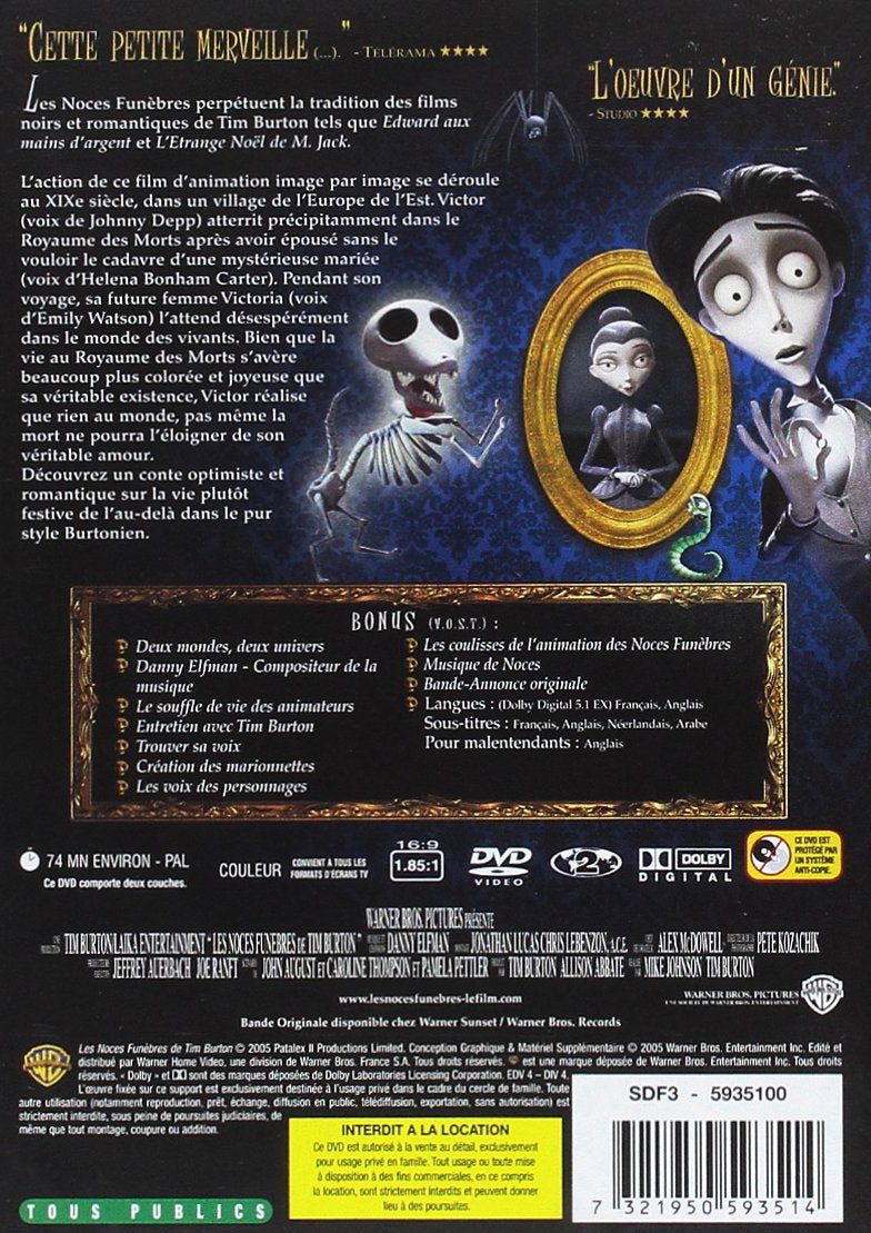 Corpse Bride