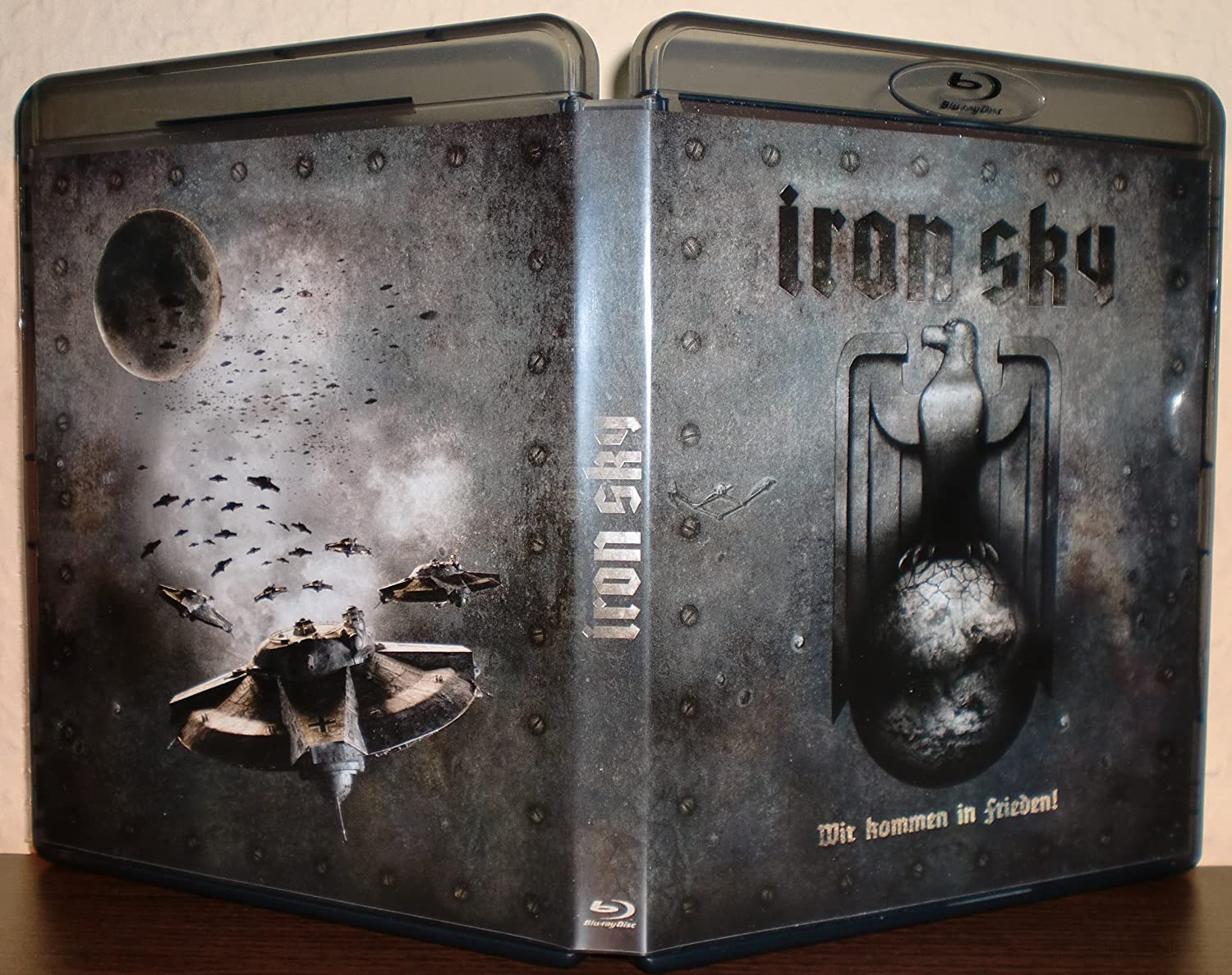 Iron Sky -Ltd-