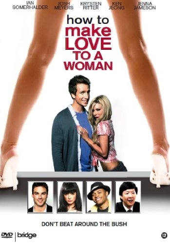 dvd - How to Make Love to a Woman (1 DVD