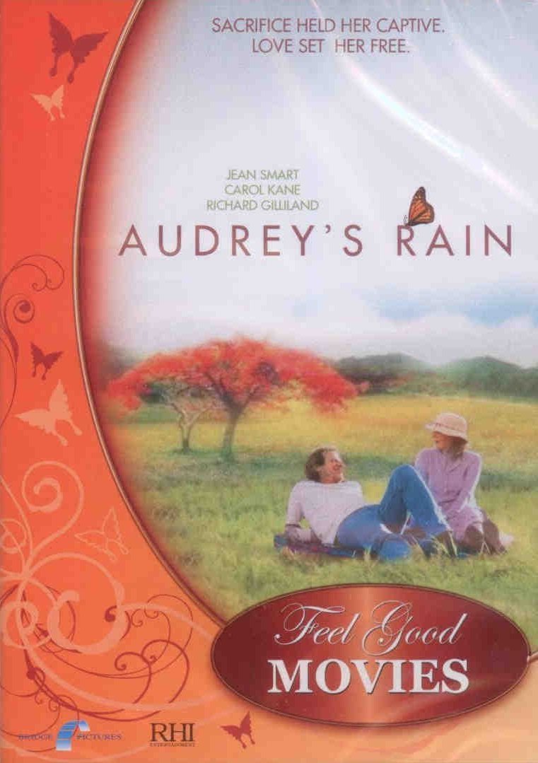 dvd - audrey's rain (1 DVD