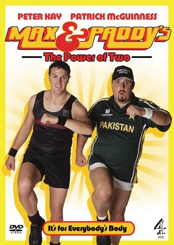 Max And Paddy: The Power Of Two
