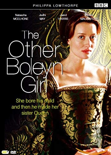 DVD The Other Boleyn Girl - BBC