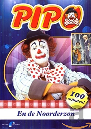 dvd - Pipo en de noorderzon (1 DVD
