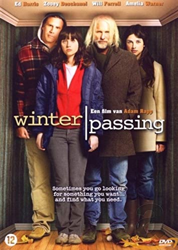 STUDIO CANAL - WINTER PASSING (1 DVD