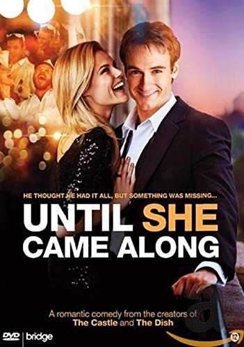 Until she came along