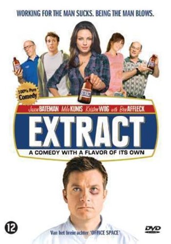 dvd - Extract (1 DVD