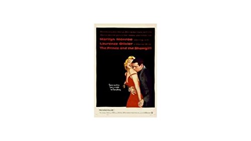 DVD The Prince And The Showgirl