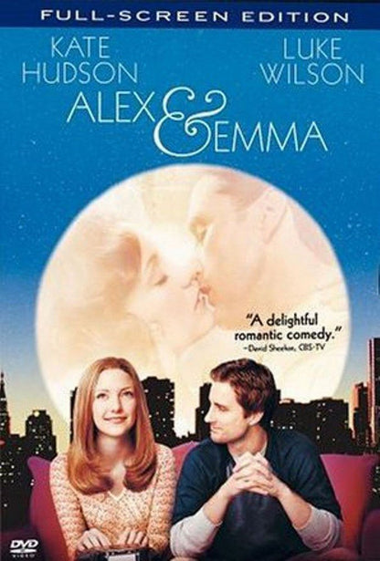 STUDIO CANAL - ALEX AND EMMA (1 DVD