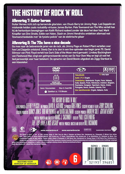 History Of Rock'N Roll 4 - Various DVD