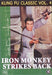 dvd - Iron Monkey Strikes Back (1 DVD