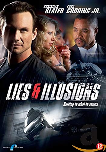 dvd - Lies & Illusions (1 DVD