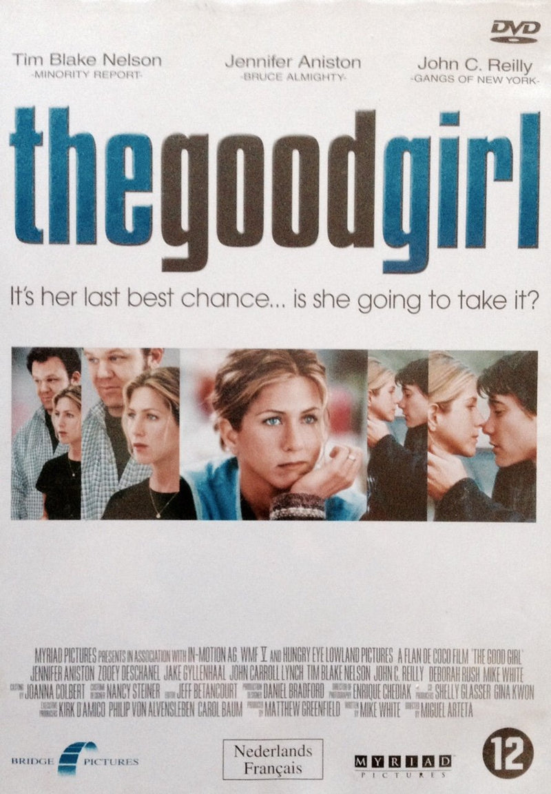 dvd - the Good Girl (1 DVD)