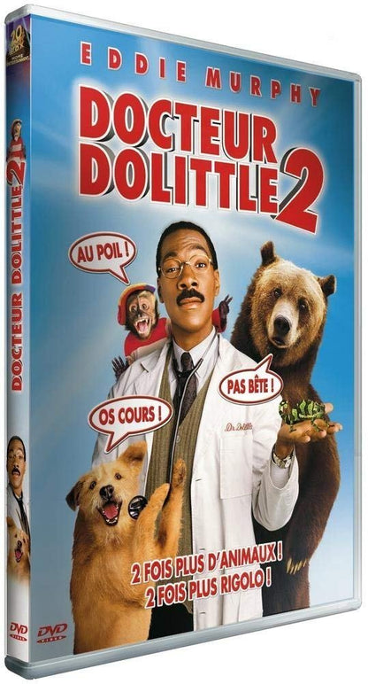 Dr Dol¡ttle 2 (dvd