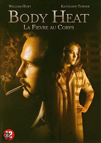 dvd - Body Heat (1 DVD