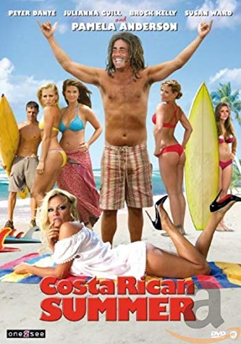 dvd - Costa Rican Summer (1 DVD