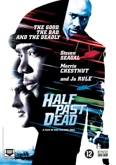 Half Past Dead 2007