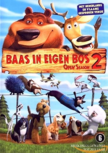 STUDIO CANAL - OPEN SEASON 2 (1 DVD)