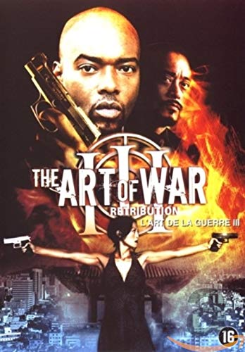 The Art of War 3 Retribution 2009