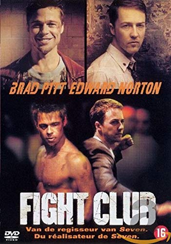 F¡ght Club (dvd