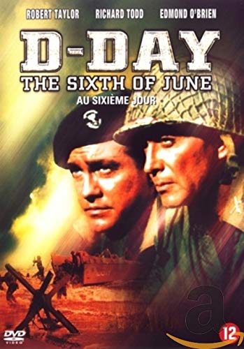 D-Day The Sixth Of June DVD