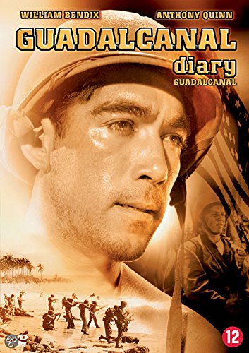 STUDIO CANAL - GUADALCANAL DIARY - GUADALCANAL (1 DVD